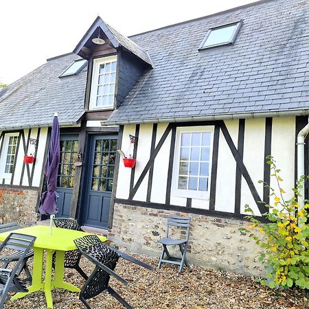 Maison Normande Freneuse-Sur-Risle Exterior foto